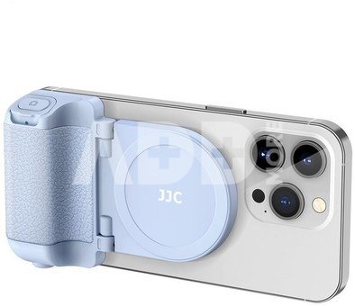 JJC MSG P1 Phone Camera Grip Blue