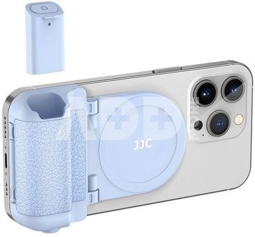 JJC MSG P1 Phone Camera Grip Blue