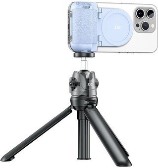 JJC MSG P1 Phone Camera Grip Blue