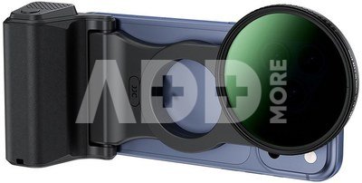 JJC MSG PM2ND BLACK Magnetic Grip & Filter Adapter System