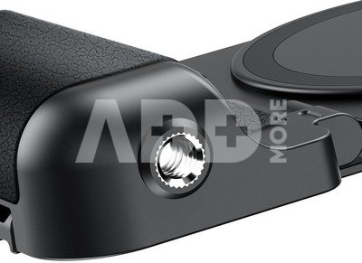 JJC MSG U1 Phone Camera Grip Black