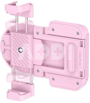 JJC MSG U1 Phone Camera Grip Pink