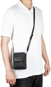 JJC OC FX1 Compact Camera Pouch Black