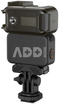 JJC PC NANOCS Protective Case & Cold Shoe Adapter Set for DJI Osmo Nano