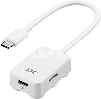 JJC PDB UC SyncCharge microSD Phone Reader