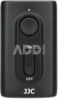 JJC RF SWF2 Wireless Remote Control (Sony remote cable with Multi terminal connector)