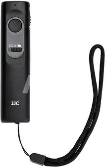 JJC RF SWF2 Wireless Remote Control (Sony remote cable with Multi terminal connector)