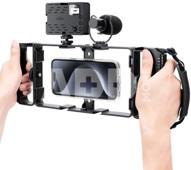 JJC RL RT63 RGB Video Light