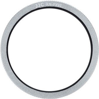 JJC RN FXVI Adapter Ring Silver