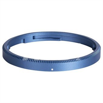 JJC RN GR3X BLUE Lens Decoration Ring for Ricoh GRIIIx