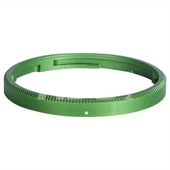 JJC RN GR3X GREEN Lens Decoration Ring for Ricoh GRIIIx