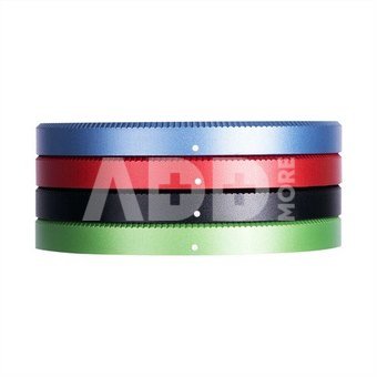 JJC RN GR3X RED Lens Decoration Ring for Ricoh GRIIIx