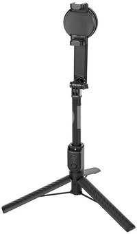 JJC SFM 1 MagSafe Magnetic Selfie Stick Tripod Zwart