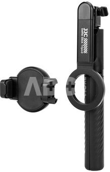 JJC SFM 1 MagSafe Magnetic Selfie Stick Tripod Zwart