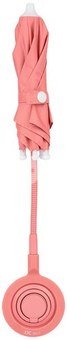 JJC SPU 1 Magnetic Phone Umbrella Pink