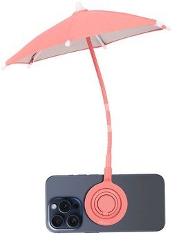 JJC SPU 1 Magnetic Phone Umbrella Pink