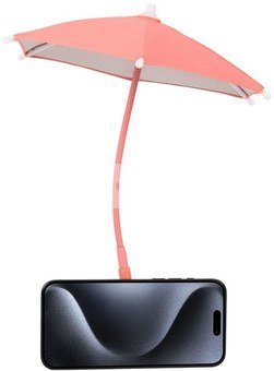 JJC SPU 1 Magnetic Phone Umbrella Pink