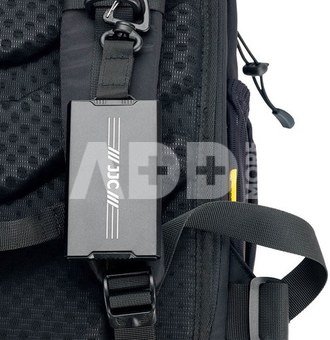 JJC SW MCR1 Memory Card Case Zwart