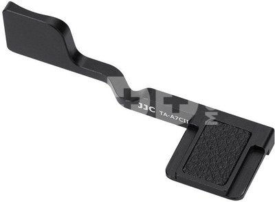 JJC TA A7CII Thumb Up Grip Black