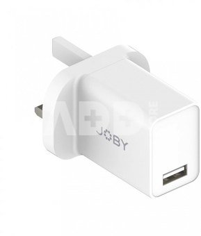 Joby charger USB-A 12W (2.4A) UK