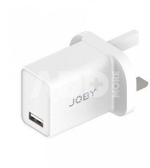 Joby charger USB-A 12W (2.4A) UK