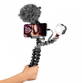 Joby Gorillapod Mobile Vlogging Kit JB01645-BWW
