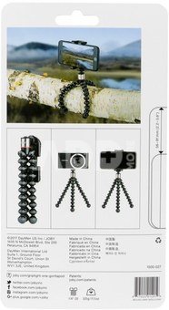Telefono trikojis Joby GripTight One GP Stand black