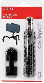 Telefono trikojis Joby GripTight One GP Stand black