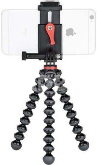 JOBY GRIPTIGHT ACTION KIT WITH IMPULSE BLUETOOTH&reg;