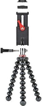 JOBY GRIPTIGHT ACTION KIT WITH IMPULSE BLUETOOTH&reg;