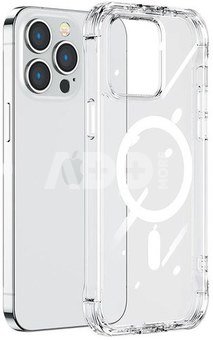 Joyroom JR-14H6 transparent magnetic case for iPhone 14 Pro