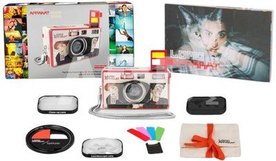 Lomography LomoApparat 21mm Schiele Edition