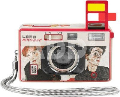 Lomography LomoApparat 21mm Schiele Edition
