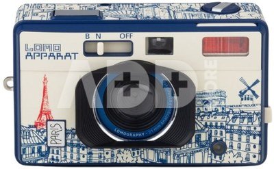 Lomography LomoApparat Paris Edition