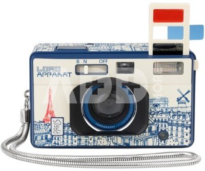 Lomography LomoApparat Paris Edition
