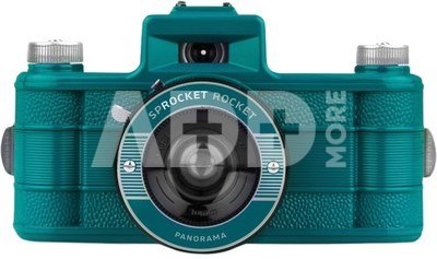 Lomography Sprocket Rocket Camera - Peacock