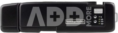 Lomomatic 110 Camera & Flash Metal Nocturne