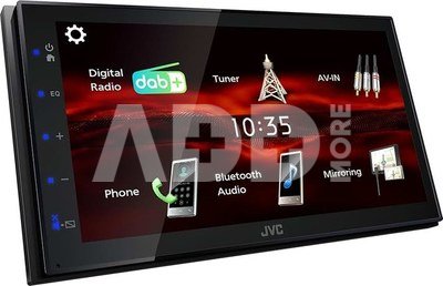 JVC KW-M180DBT