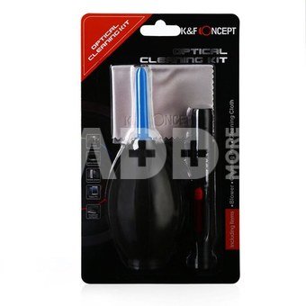 K&F Concept 3in1 Cleaning Kit