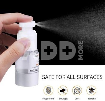 K&F Concept 4-In-1 Camera Lens Cleaning Kit for DSLR Camera