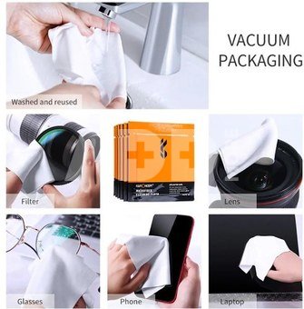 K&F Concept 4-In-1 Camera Lens Cleaning Kit for DSLR Camera