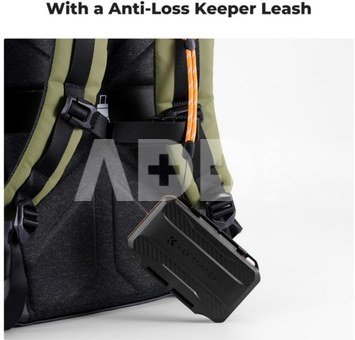 K&F Concept 6 Slots XQD Cfexpress Type-B Card Holder, Water-Resistant Memory Card Storage