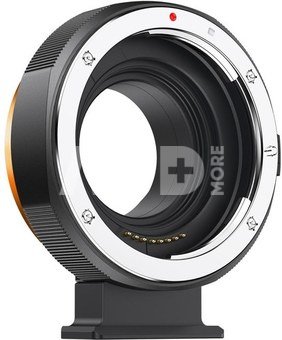 K&F Concept Auto focus electronic lens adapter EF/EF-S-FX