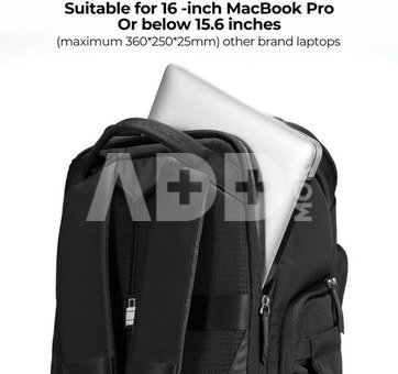 K&F Concept Beta Backpack 25L Black