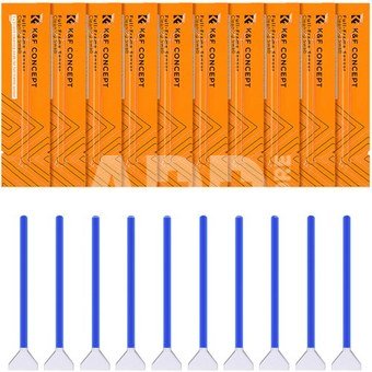 K&F Concept cleaning kit for full-frame sensors Sensor Cleaning Swab Kit