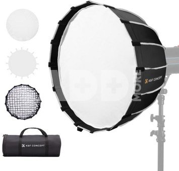 K&F Concept K&F 120CM Quick Release 16 Soft light box with Bowens Mount