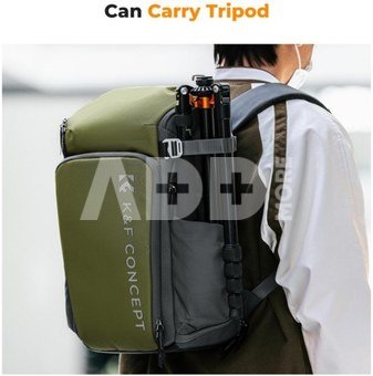 K&F Concept K&F Backpack 25L Nature Wander 01(Green)