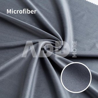 K&F Concept K&F Cleaning cloth set for Electronics, dark gray, 4 pieces, 40.6*40.6cm