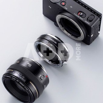K&F Concept K&F EOS-L Manual Focus Canon (EF/EF-S) Lens to Leica SL T Sigma FP Panasonic L-mount Mount Adapter