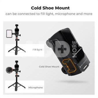 K&F Concept K&F Expansion Adapter Mount for DJI Osmo Pocket 3